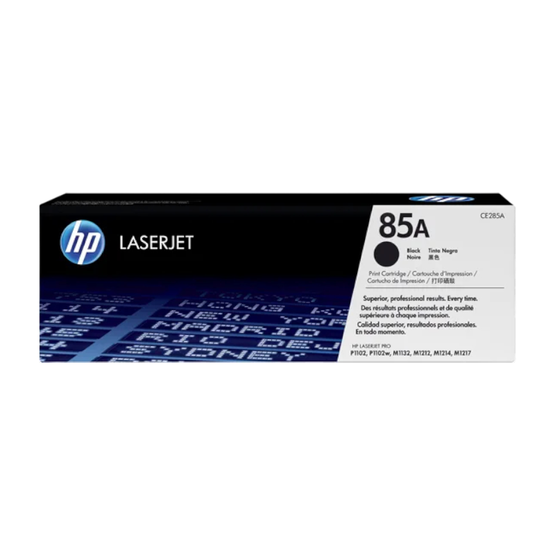 Картридж HP 85A Black (CE285A)